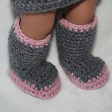 Winter Outfit for Doll