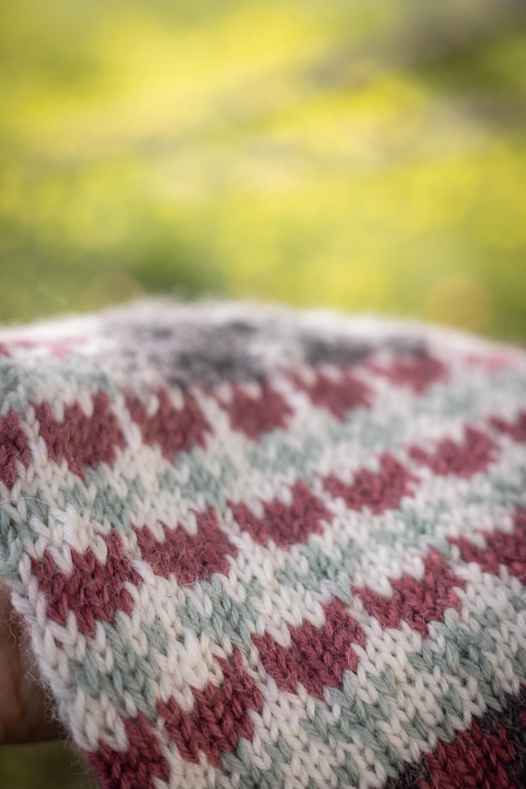 Lottas Easter Bunny Sweater