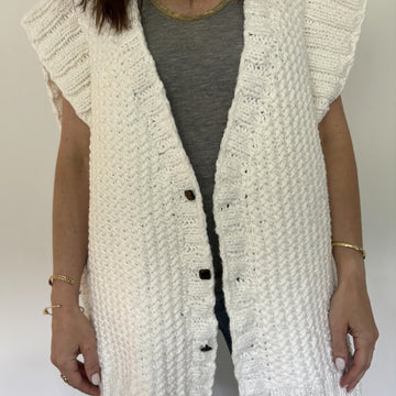 Calming Chaos Cardigan