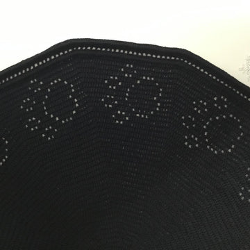 Paw Round Blanket N 370
