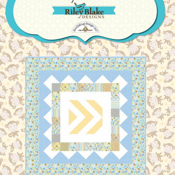 Riley Blake Crazy Animals - Downloadable PDF