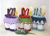 Christmas Fairy Gift Basket