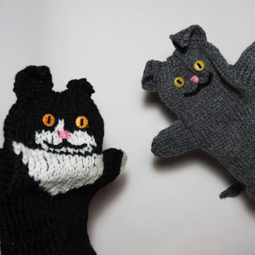 Kitty Puppets