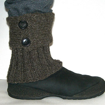Sweet Grass Wools Ankle Cuffs