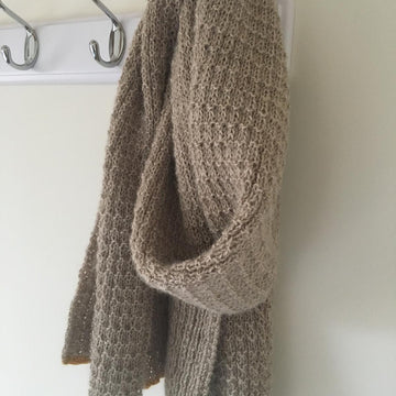 Matilda Textured Scarf