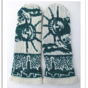 NYC Liberty Mittens