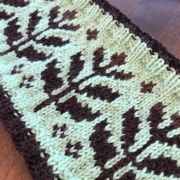 Sage Cowl