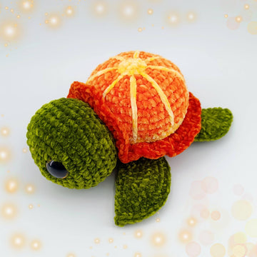 Turtle Custom Orange
