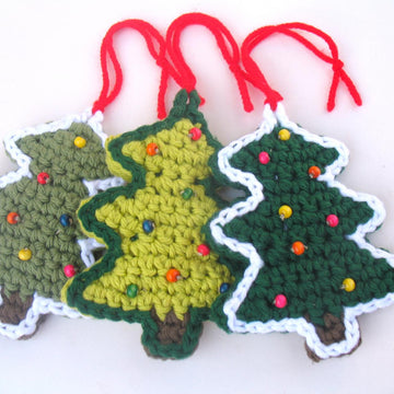 Christmas Tree Ornament