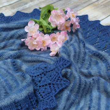 Brichelle Shawl