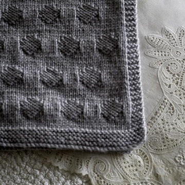 Polka Dot Blanket - Bc60