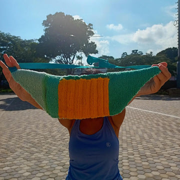 Nature belt bag