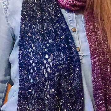 Shine Like a Diamond Scarf