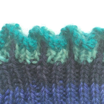 Crenulation Socks