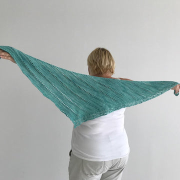 Zephyr Shawlette