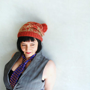 Charm of the woodland hats