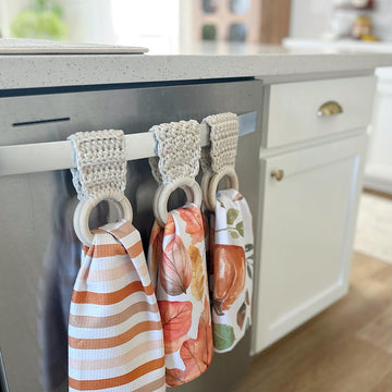 Towel Holders 3 Ways 087