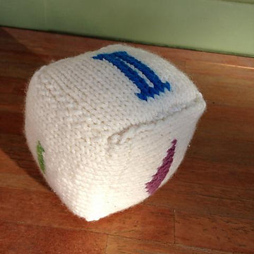 123ABC Baby Blocks "2"