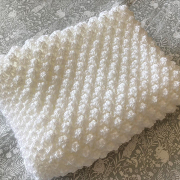 Bobble Baby  Blanket