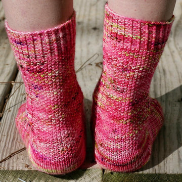 Cloudburst Socks
