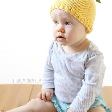 Little Lemon Hat