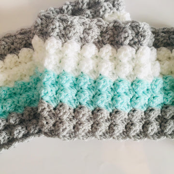 Sweet Dreams Baby Blanket