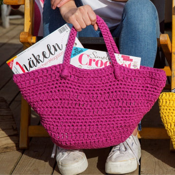 Hoooked RibbonXL Avila Bag DIY Kit