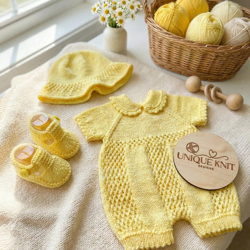 "Clover" Romper set