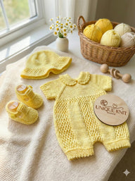 "Clover" Romper set