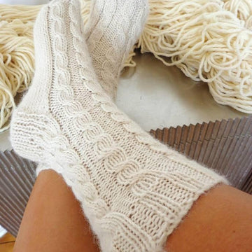 Clock Socks
