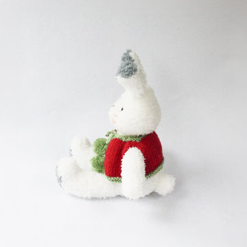Festive Arctic Hare
