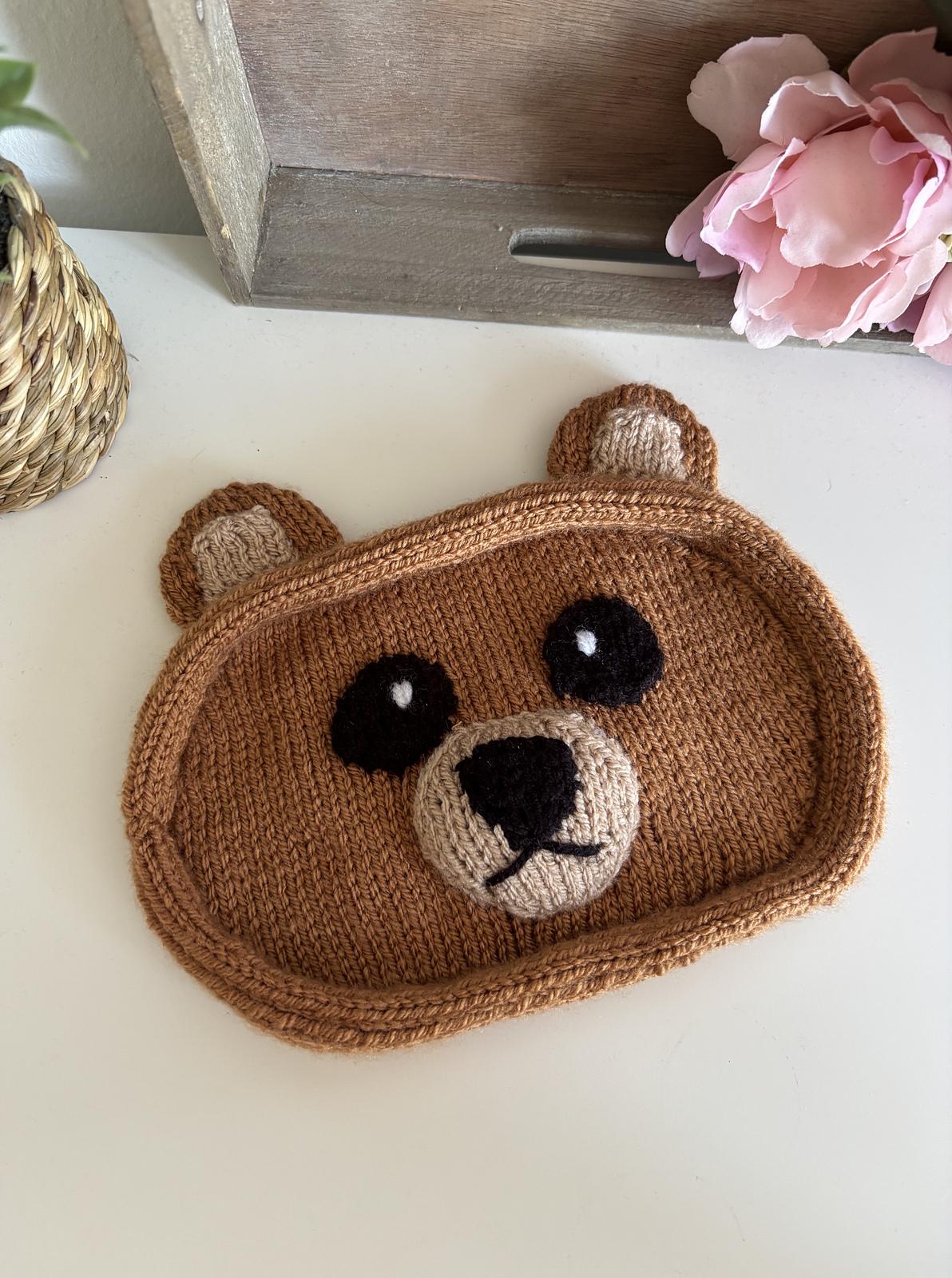 Bear Glasses Holder