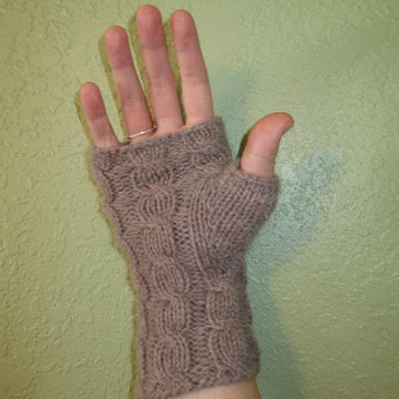 Back to Basics Wrist-Warmers