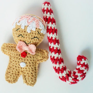 Gingerbread Man Christmas