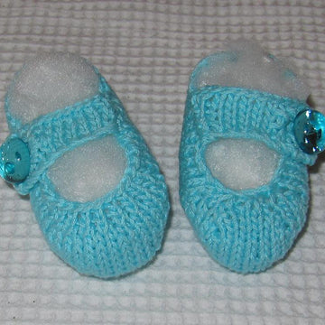 Baby Low Back Shoes