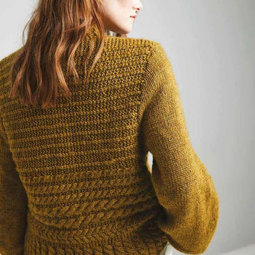 Dunbar Sweater in Erika Knight Wild Wool - 72001105 - Downloadable PDF