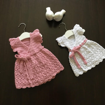 Mira’s Double Breasted Dress N 456
