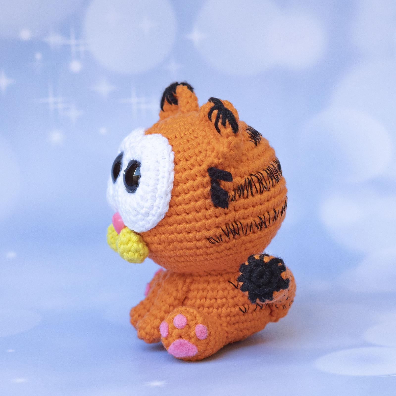 Baby Garfield