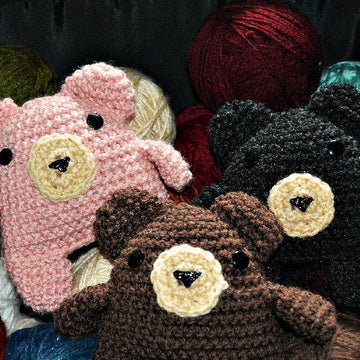 AmiguZOOmi: The Bear