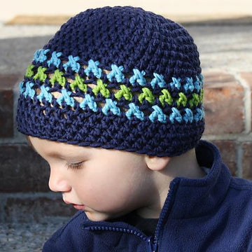 Twisted Stitch Beanie