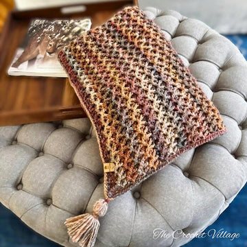Chestnut Throw