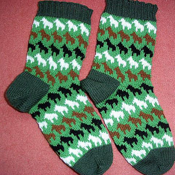 Horse socks