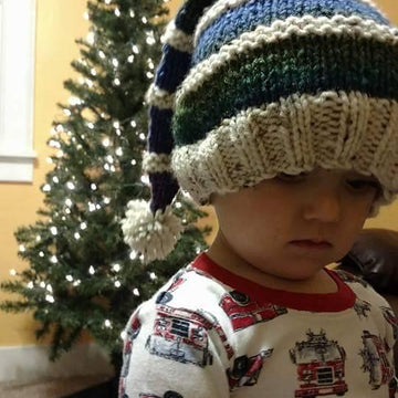 Chaplets Stocking Cap