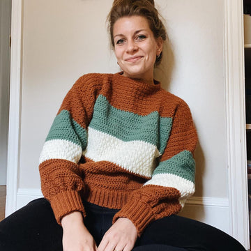 Bucur Sweater