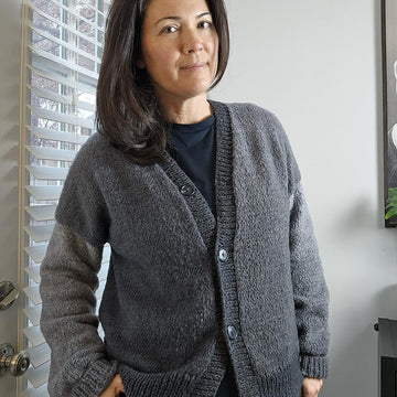 Cloudfall Cardigan