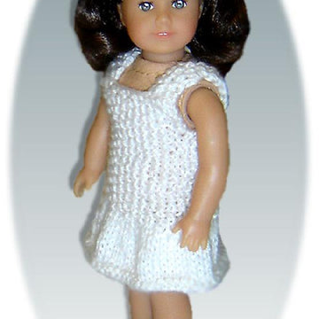 Knitting Patterns for American Girl Mini Doll, (AG Mini), 99