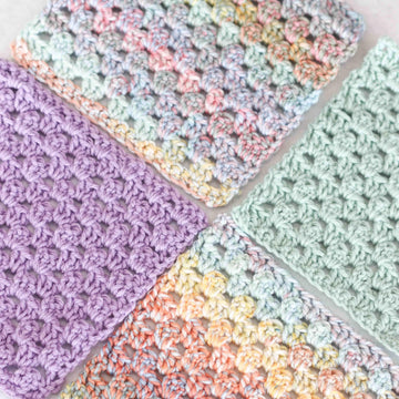 Simple granny square