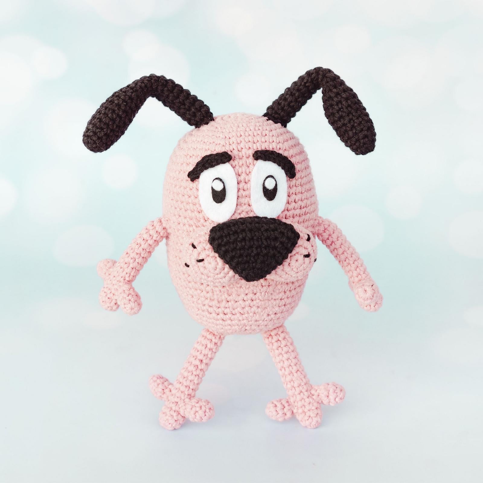 Courage the cowardly dog