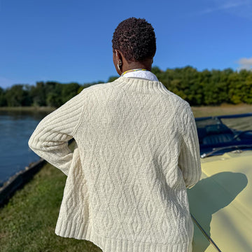 Vespa Cardigan