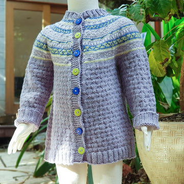 Handsome Isle Cardigan